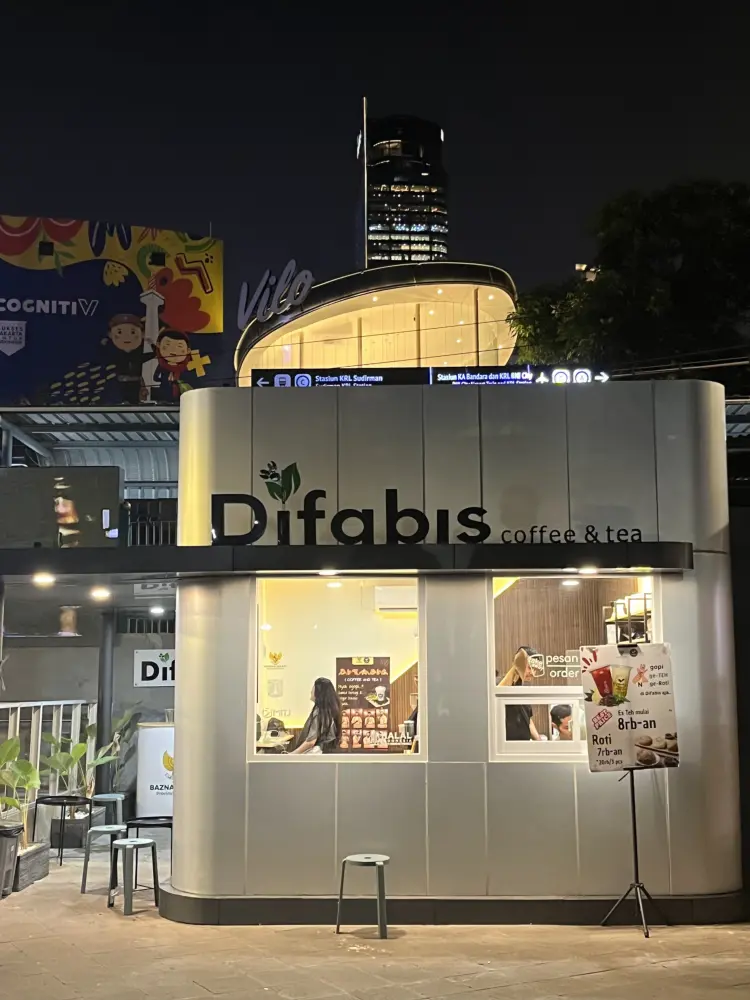 Difabis Coffee And Tea 1