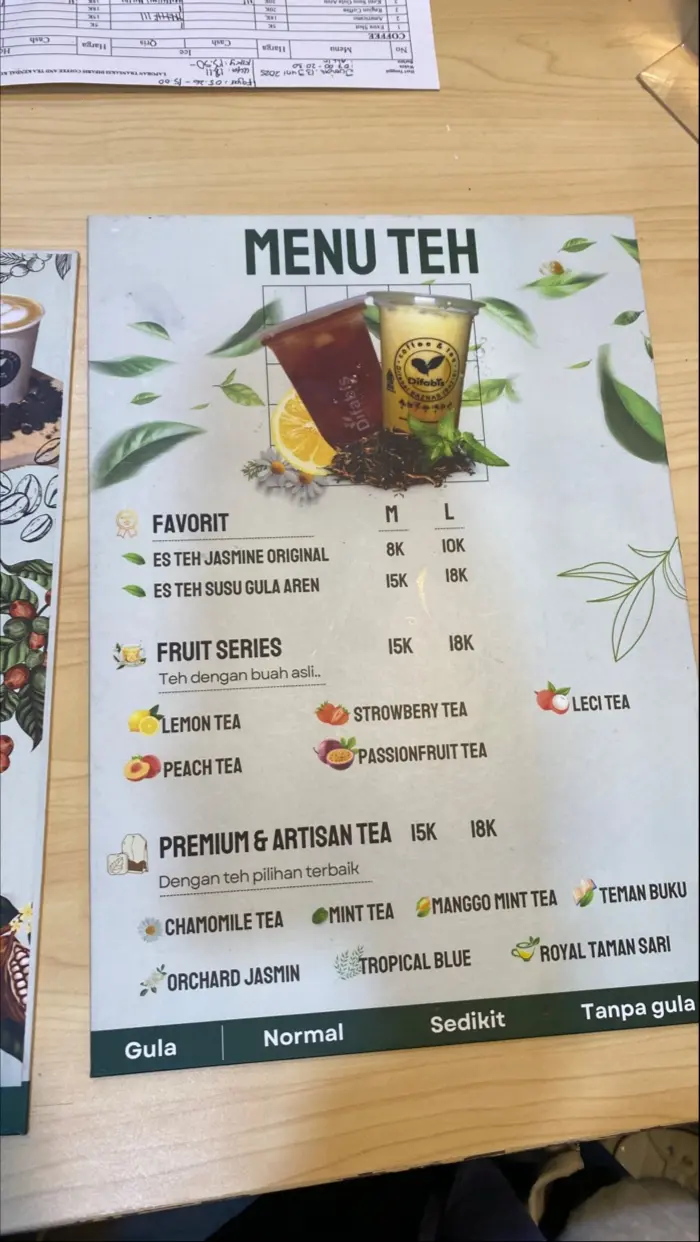 Difabis Coffee And Tea 8