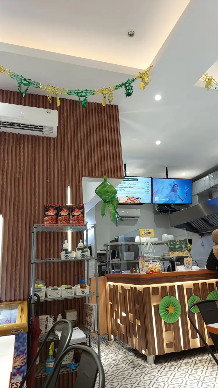 Mie Bandung Kejaksaan 1964 - Siradj Salman 7