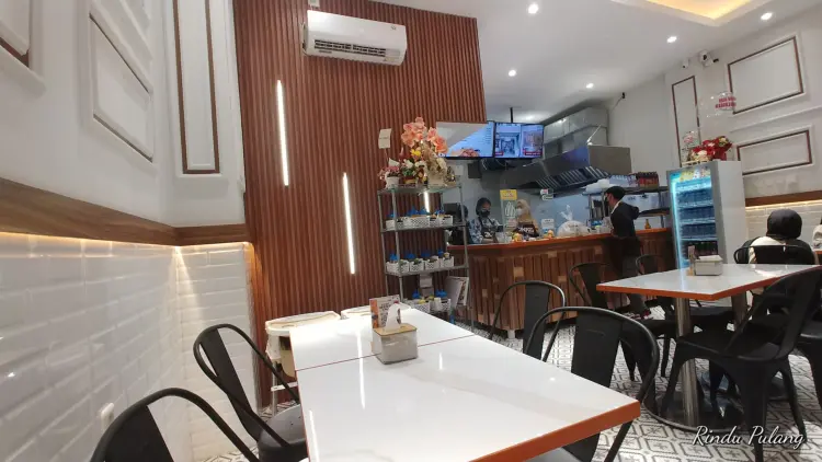 Mie Bandung Kejaksaan 1964 - Siradj Salman 4