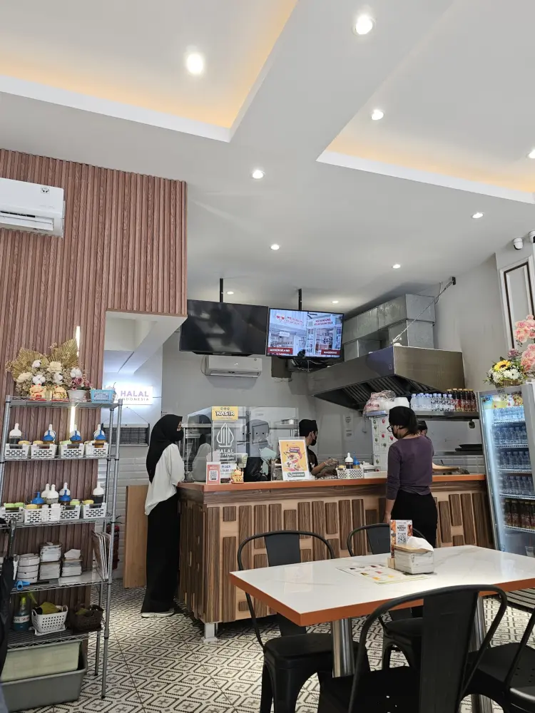 Mie Bandung Kejaksaan 1964 - Siradj Salman 9