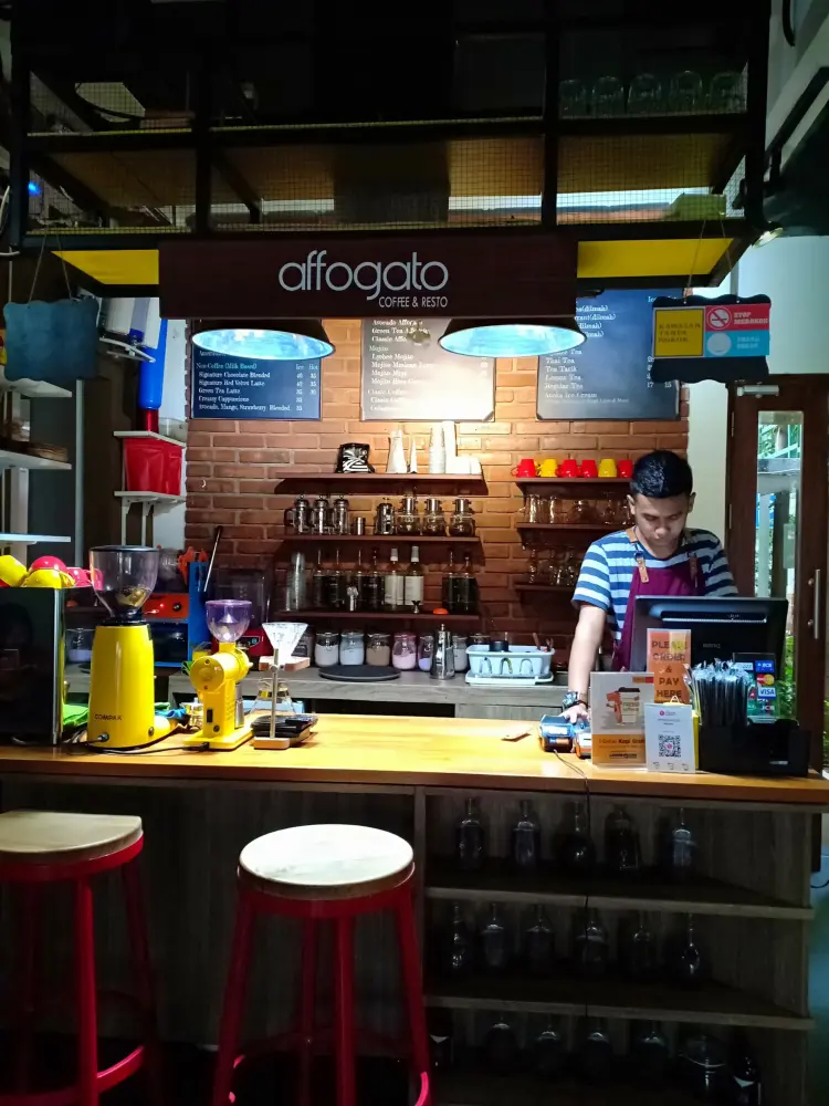 Affogato Coffee & Eatery 10