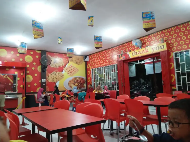 Rocket Chicken Madukismo 4