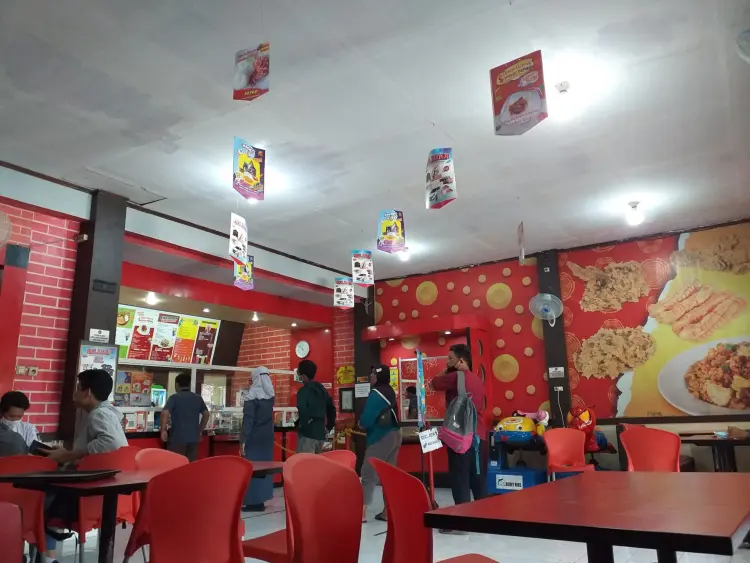 Rocket Chicken Madukismo 7