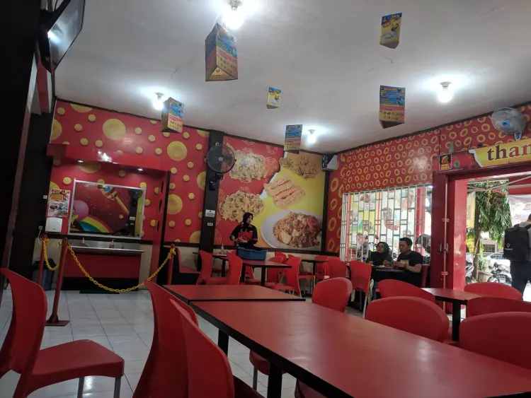 Rocket Chicken Madukismo 6