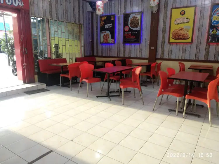 Rocket Chicken Madukismo 2