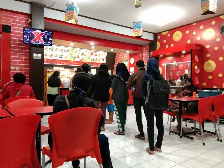 Rocket Chicken Madukismo 10