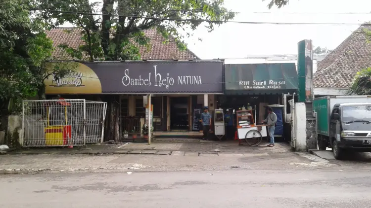 Sambel Hejo Natuna - Bandung 1