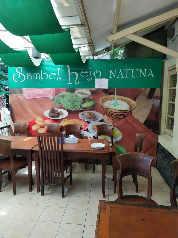 Sambel Hejo Natuna - Bandung 10