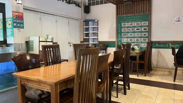 Sambel Hejo Natuna - Bandung 8