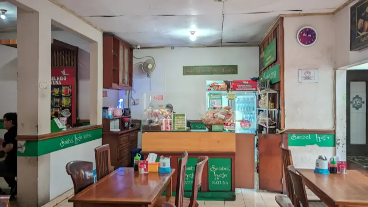 Sambel Hejo Natuna - Bandung 2