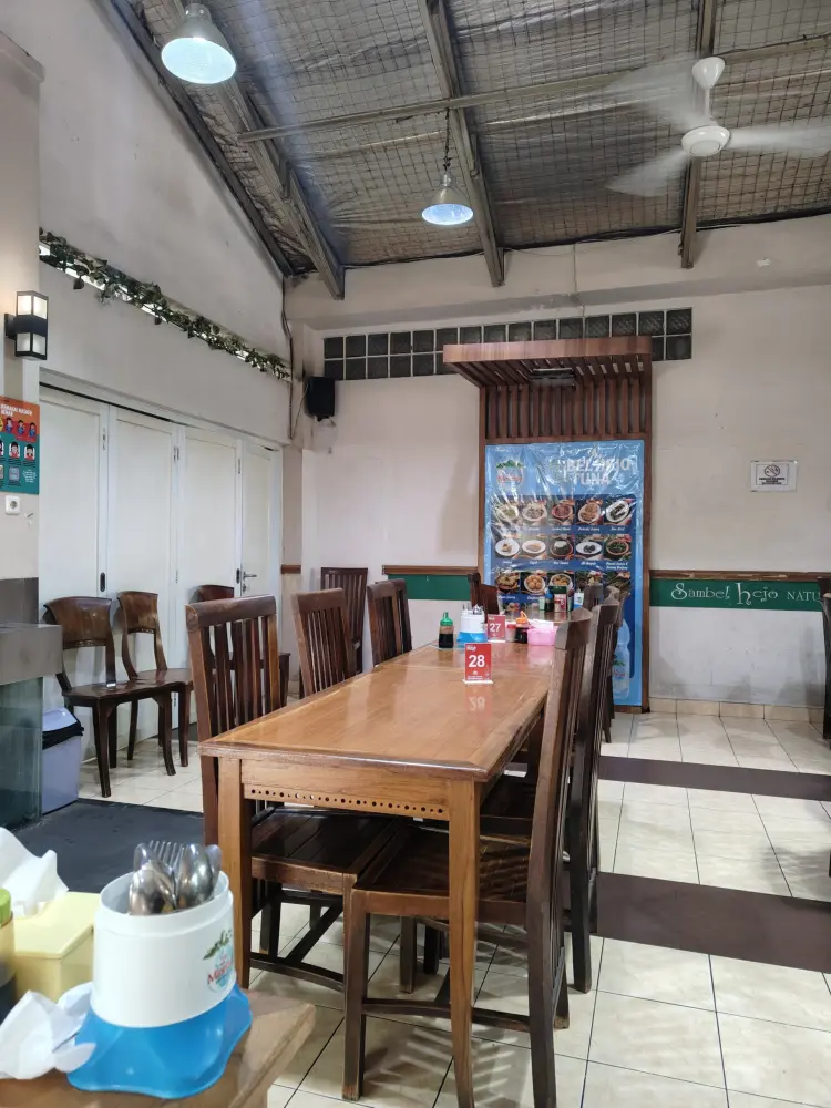 Sambel Hejo Natuna - Bandung 3