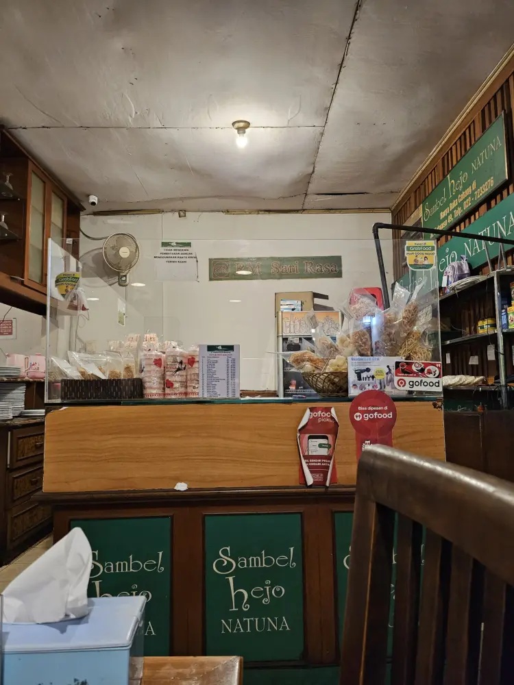 Sambel Hejo Natuna - Bandung 4