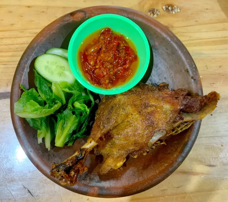 RM. APAYAA Tuwel Kuliner Guci Tegal 2