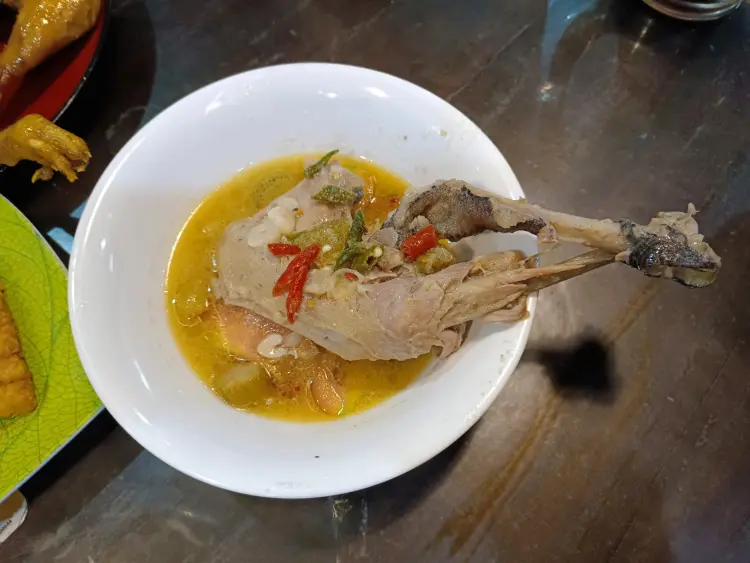 RM. APAYAA Tuwel Kuliner Guci Tegal 5