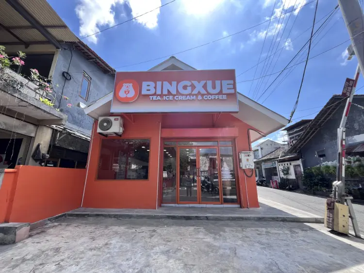 BINGXUE Sisingamangaraja 1