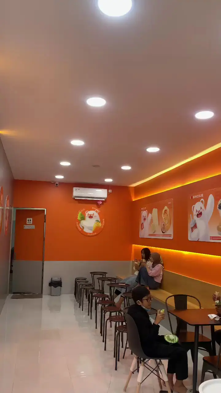 BINGXUE Sisingamangaraja 4