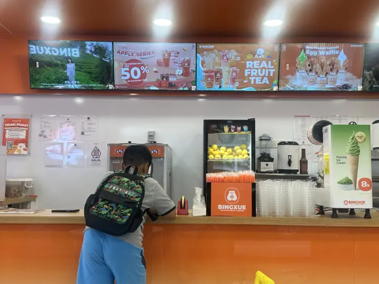 BINGXUE Sisingamangaraja 3