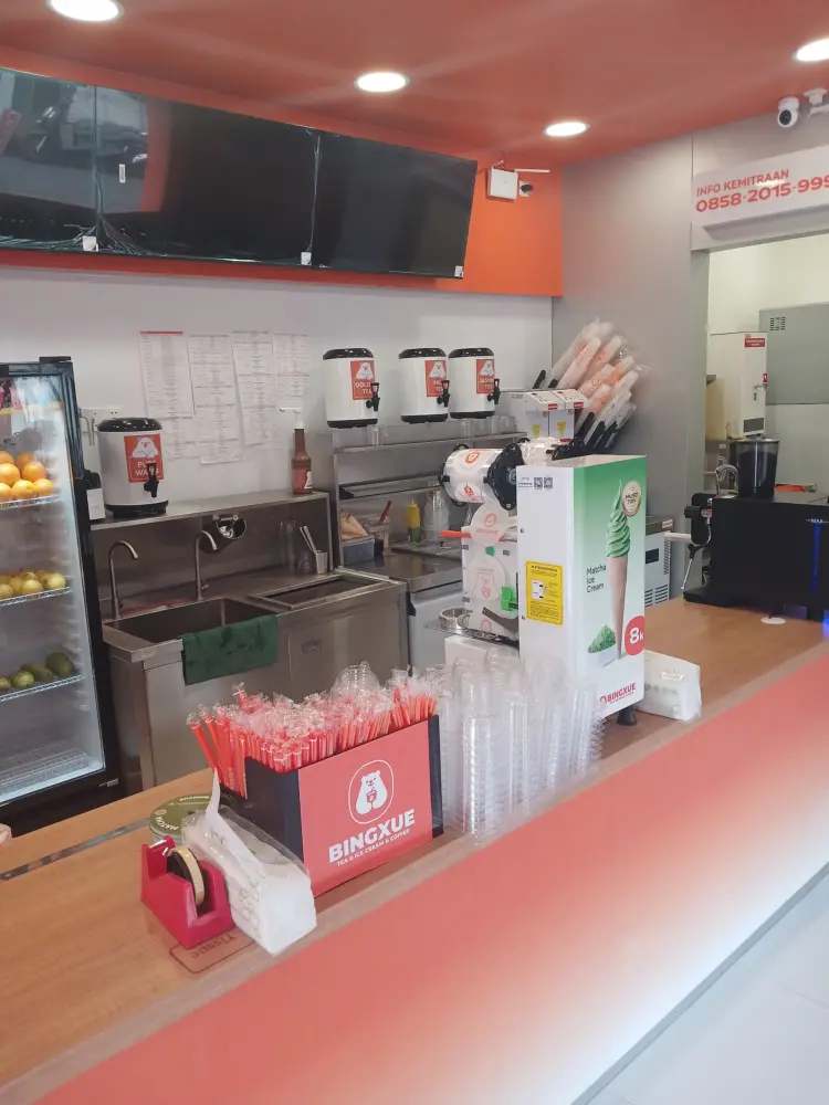 BINGXUE Sisingamangaraja 5