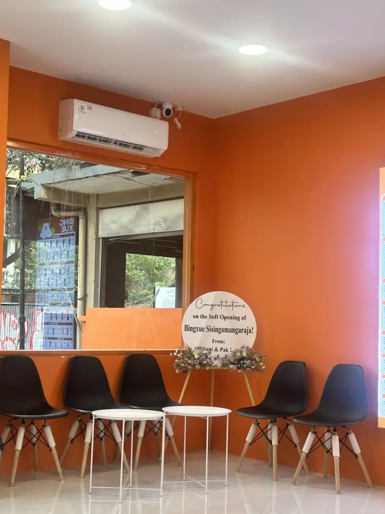 BINGXUE Sisingamangaraja 2