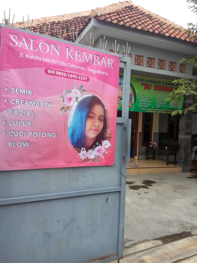Kembar Salon 1