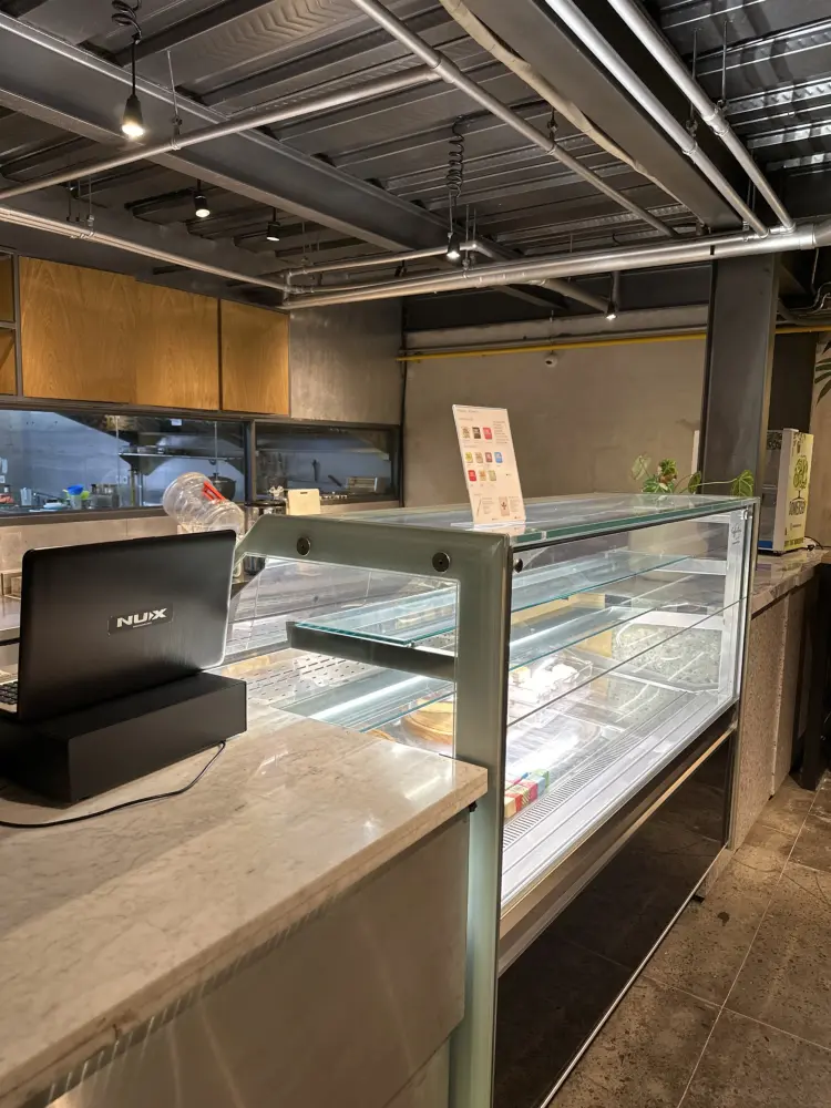 koffietons Mangrove 5