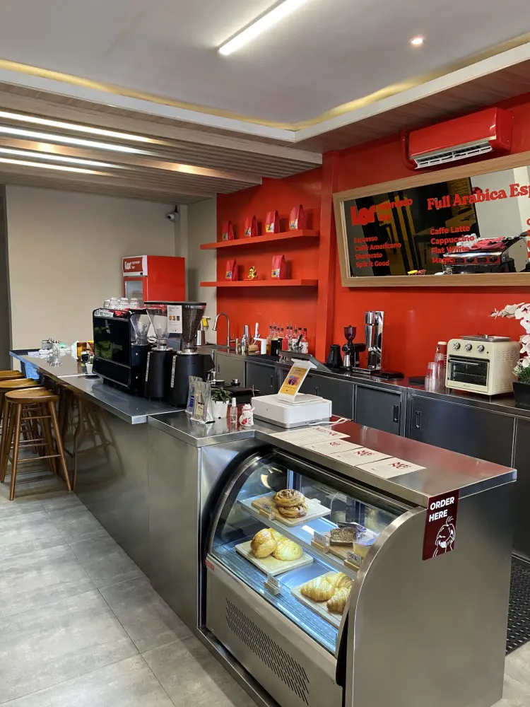 LOR espresso bar 6