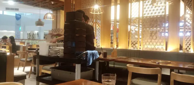 Shaburi Kintan Centre Point 3