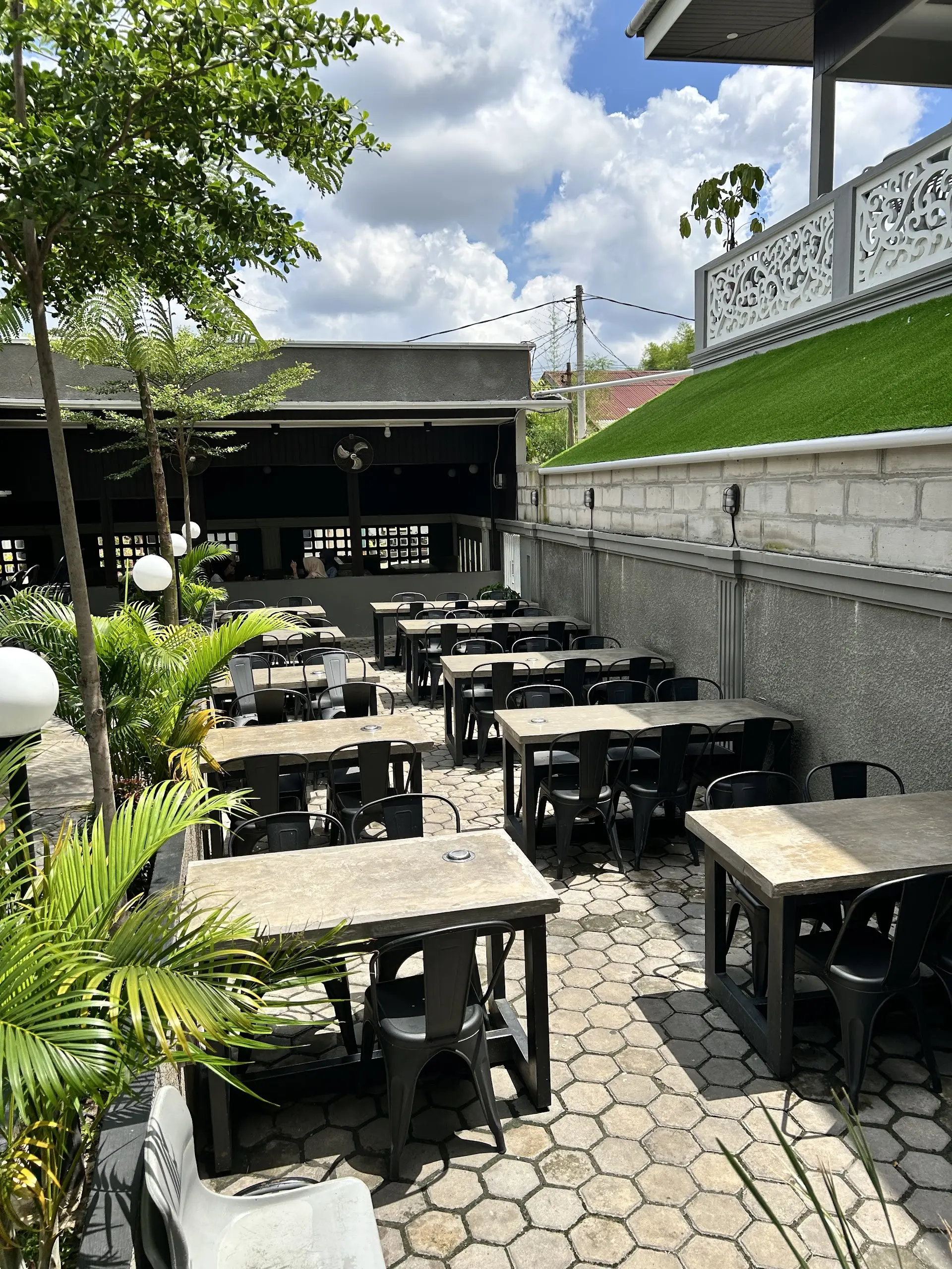 北干巴鲁学生党请进!人均20k的网红咖啡馆,我先替你们踩坑了 3