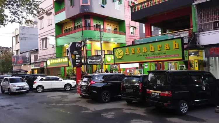 Warkop Azzahrah - Takalar 1