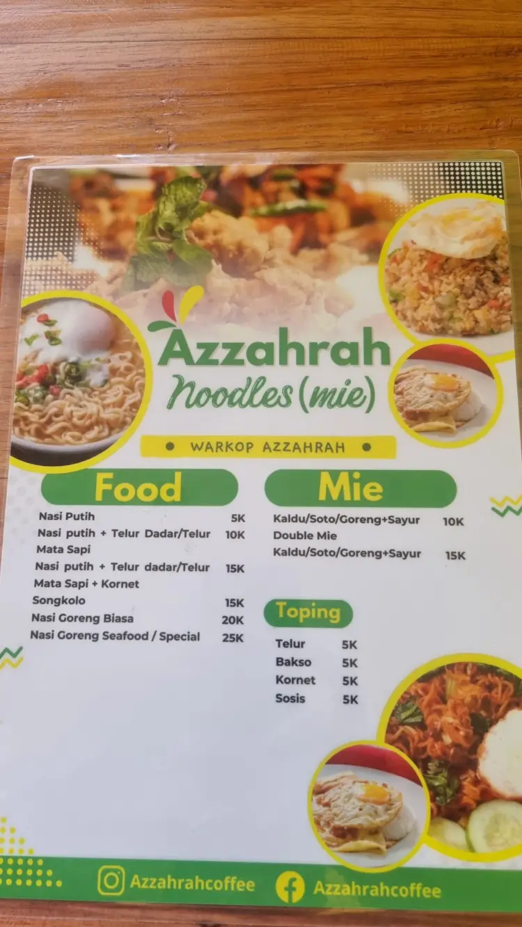 Warkop Azzahrah - Takalar 3