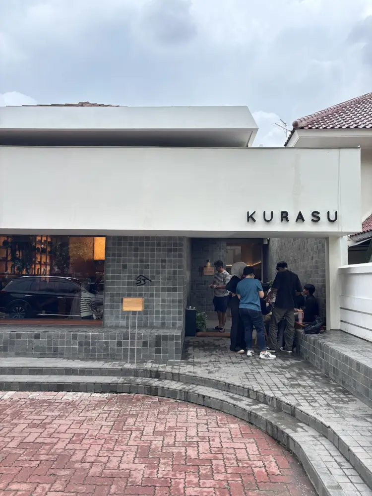 Kurasu Senopati 1
