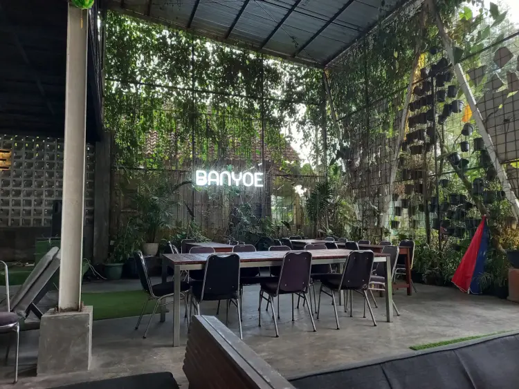 BANYOE Angkringan 1