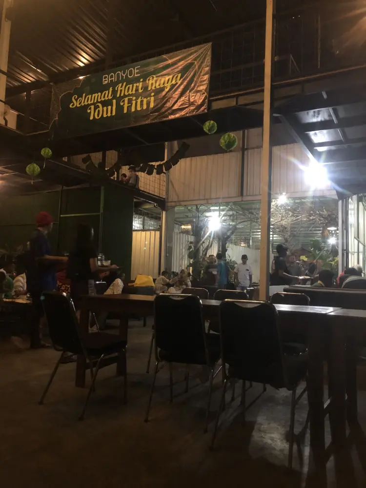 BANYOE Angkringan 10