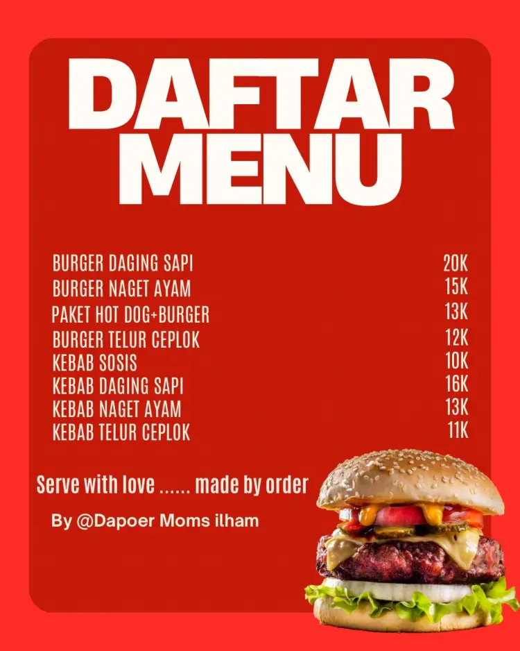 DAPUR CINTA 5