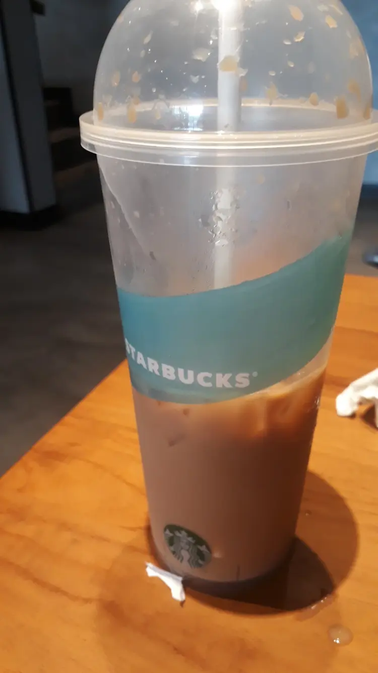 Starbucks Sunter Green Lake 2