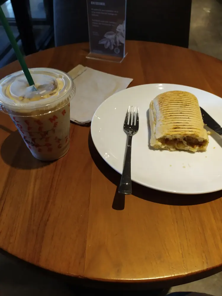 Starbucks Sunter Green Lake 6