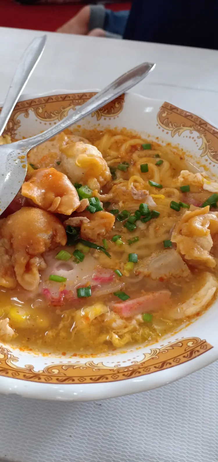 Seblak Jeletot Teh Rani Cabang Damarsi 1