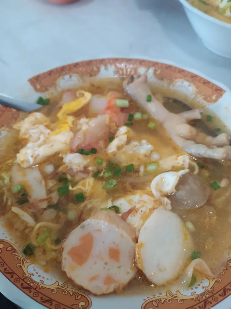 Seblak Jeletot Teh Rani Cabang Damarsi 2