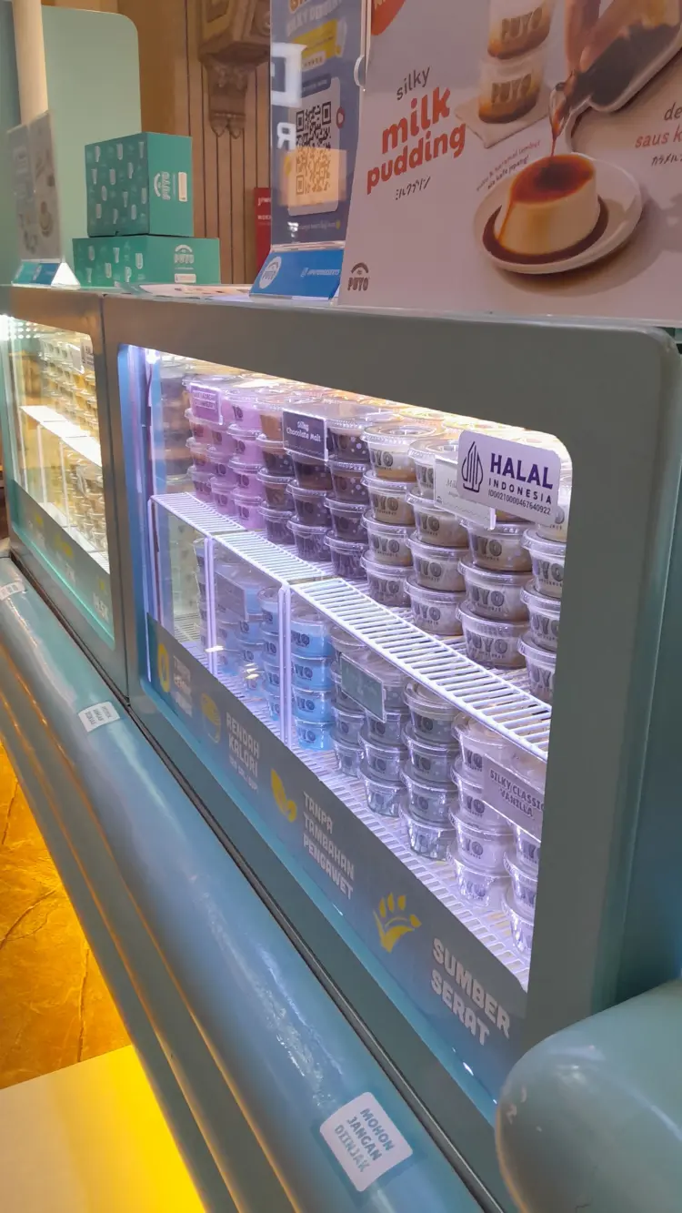 Puyo Silky Desserts - Jogja City Mall 2