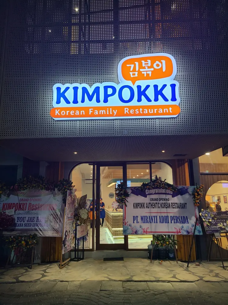 KIMPOKKI Korean Family Restaurant - G Walk 1