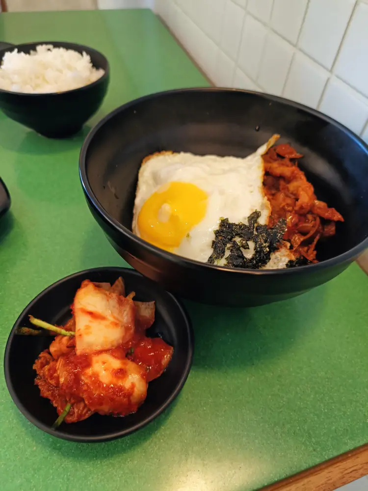 KIMPOKKI Korean Family Restaurant - G Walk 9