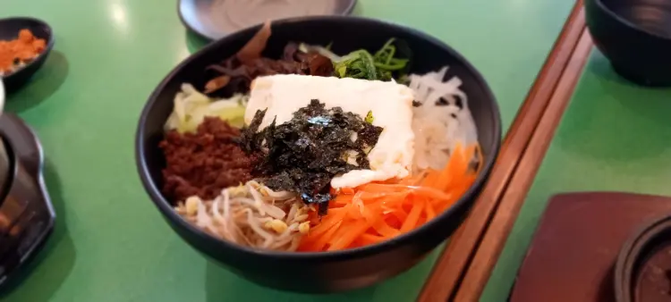 KIMPOKKI Korean Family Restaurant - G Walk 8