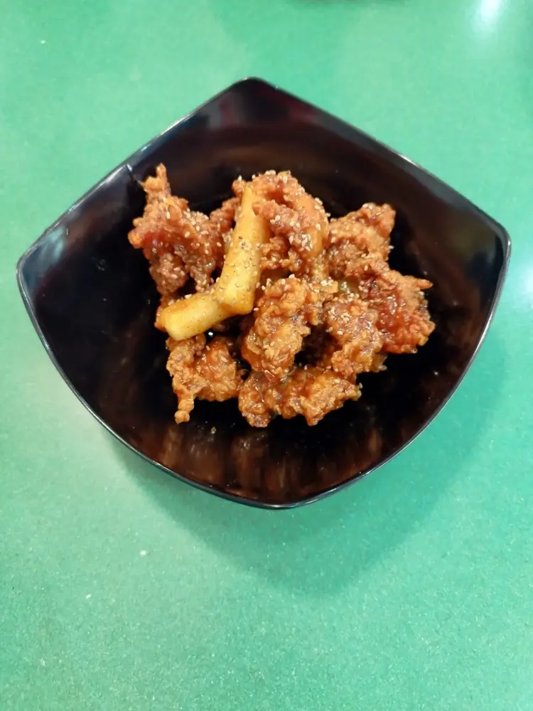 KIMPOKKI Korean Family Restaurant - G Walk 10