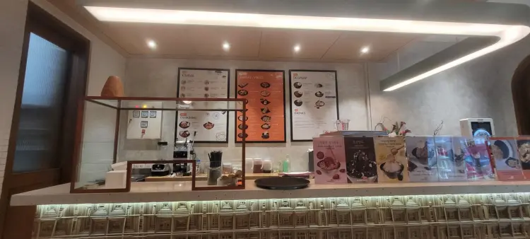 KIMPOKKI Korean Family Restaurant - G Walk 6