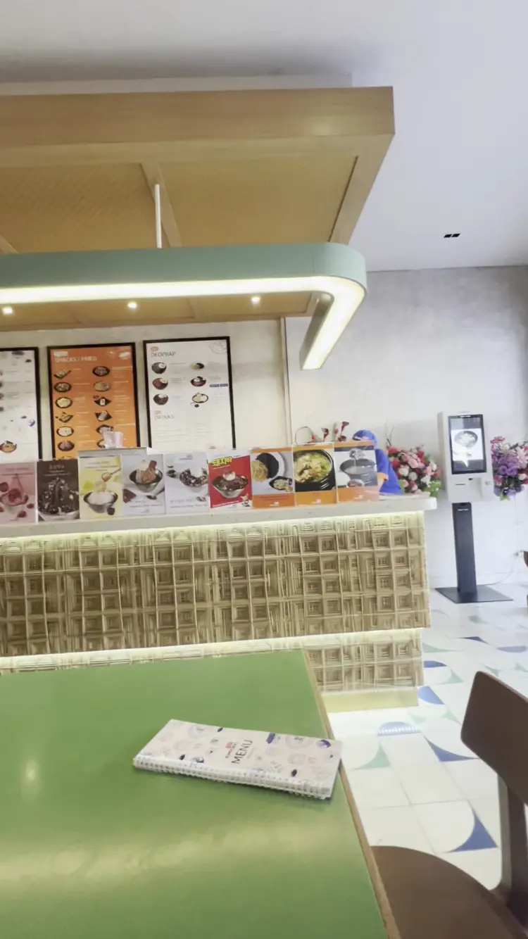 KIMPOKKI Korean Family Restaurant - G Walk 2