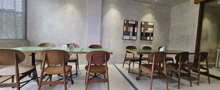 KIMPOKKI Korean Family Restaurant - G Walk 5