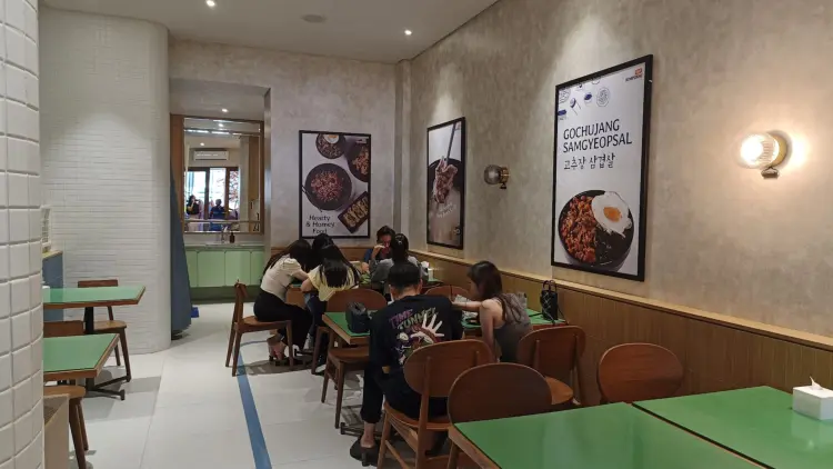 KIMPOKKI Korean Family Restaurant - G Walk 4