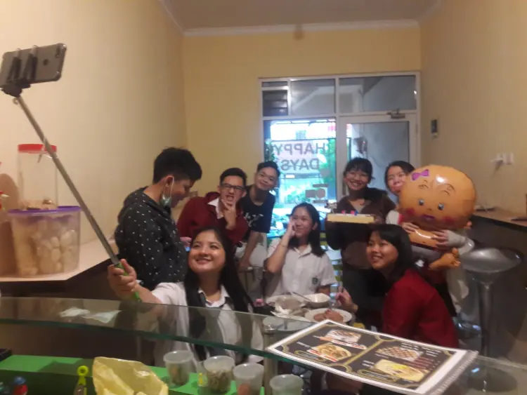 Happy Days Ice And Coffee 4