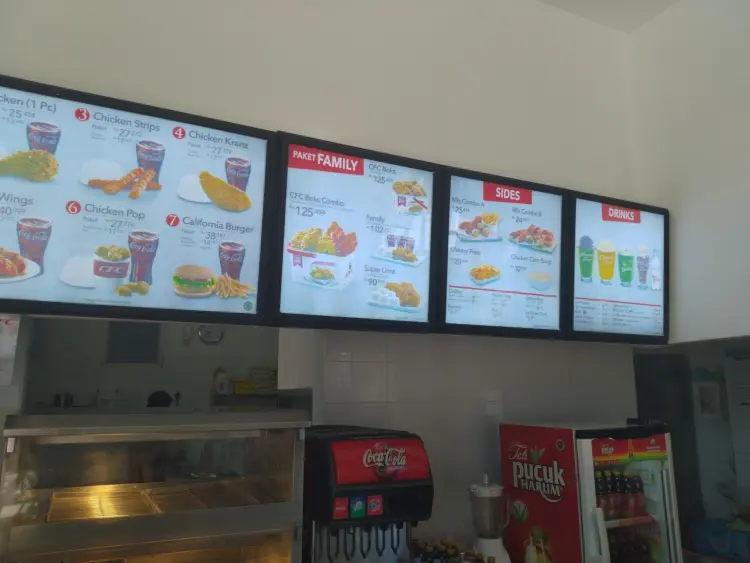 CFC Rest Area KM 429 Ungaran 6